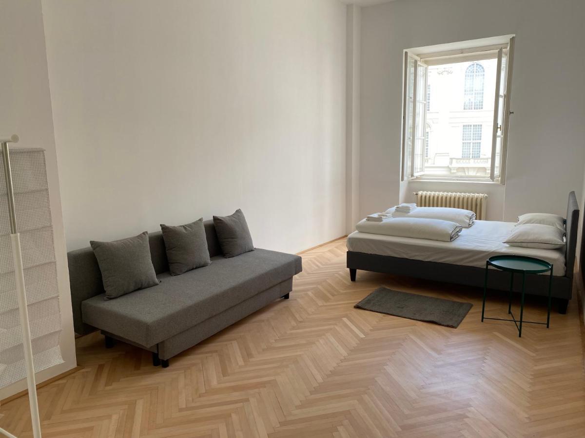 Palais Palffy Apartment Wien Ngoại thất bức ảnh